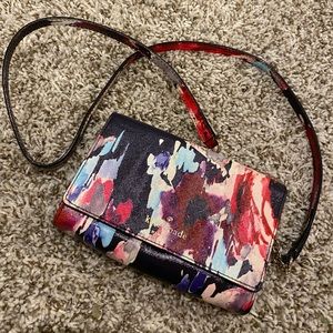 NWOT Kate Spade crossbody clutch